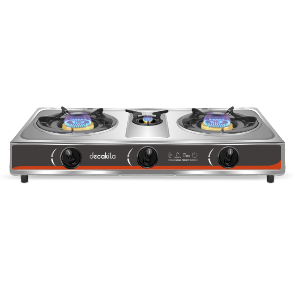 Double Burner Stove - Image 2
